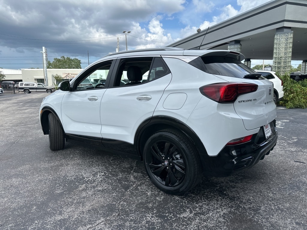 Thumbnail: 2024 Buick Encore GX - 7