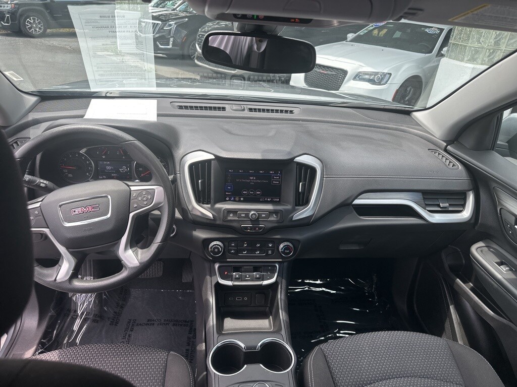 Thumbnail: 2024 GMC Terrain - 11