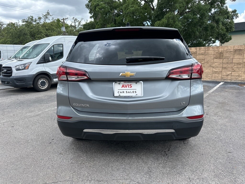 2023 Chevrolet Equinox LT 6