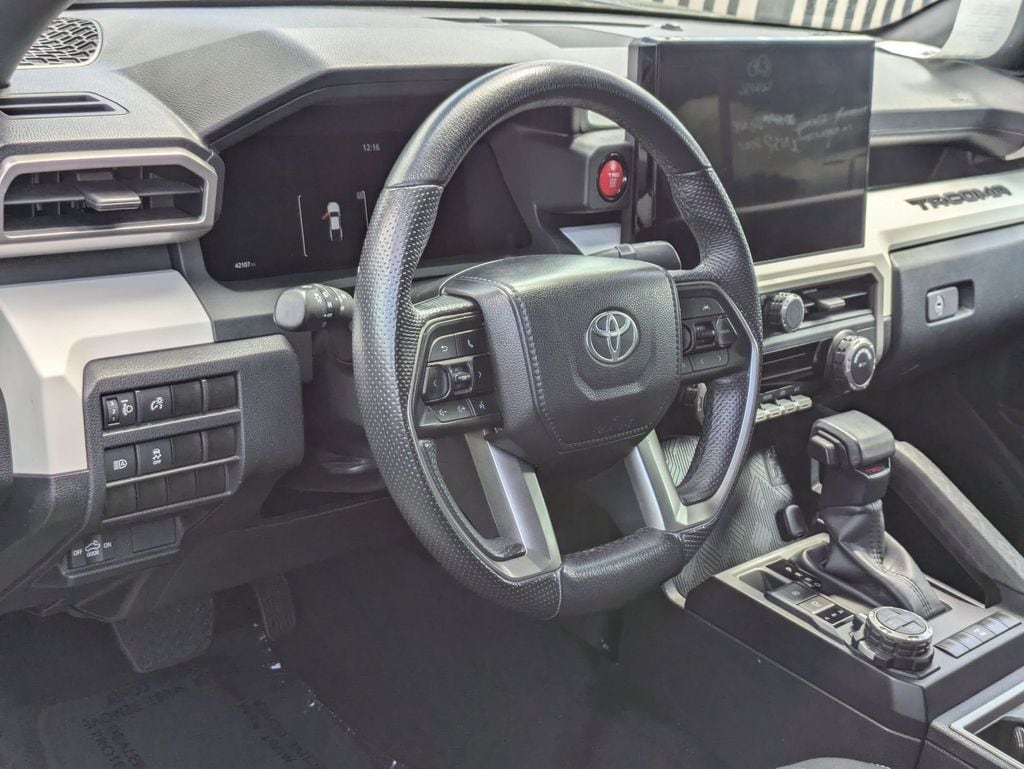 Thumbnail: 2024 Toyota Tacoma - 14