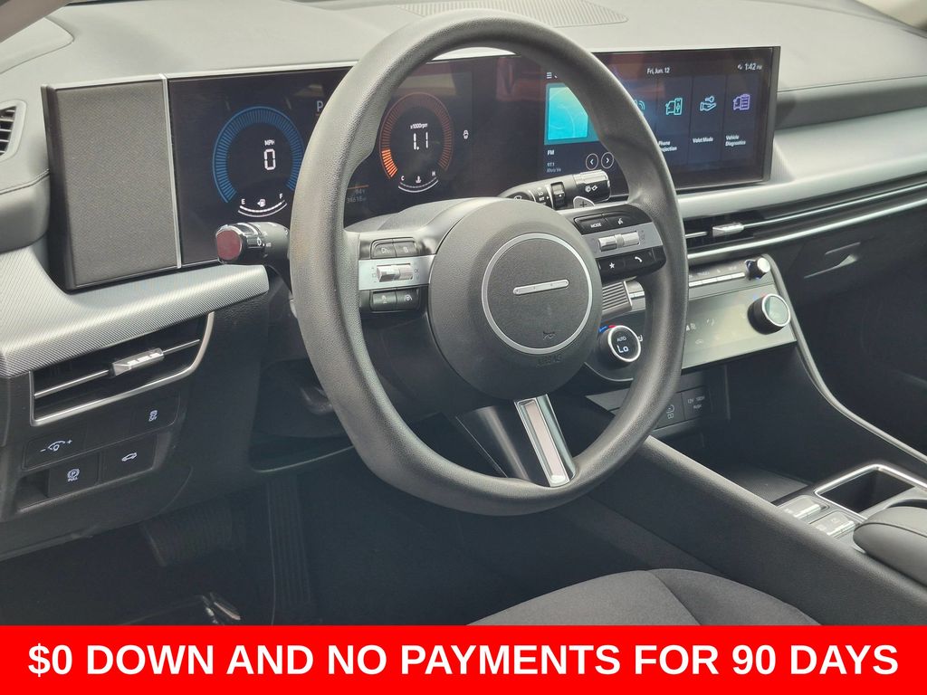 Thumbnail: 2025 Hyundai Sonata - 14