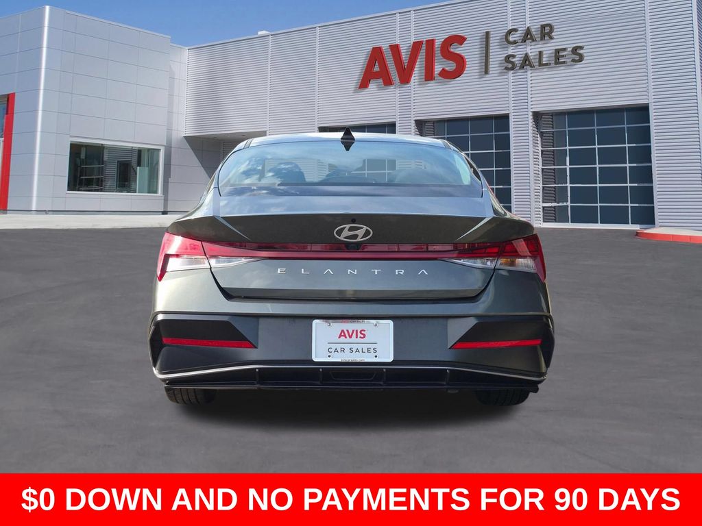 Thumbnail: 2025 Hyundai Elantra - 7