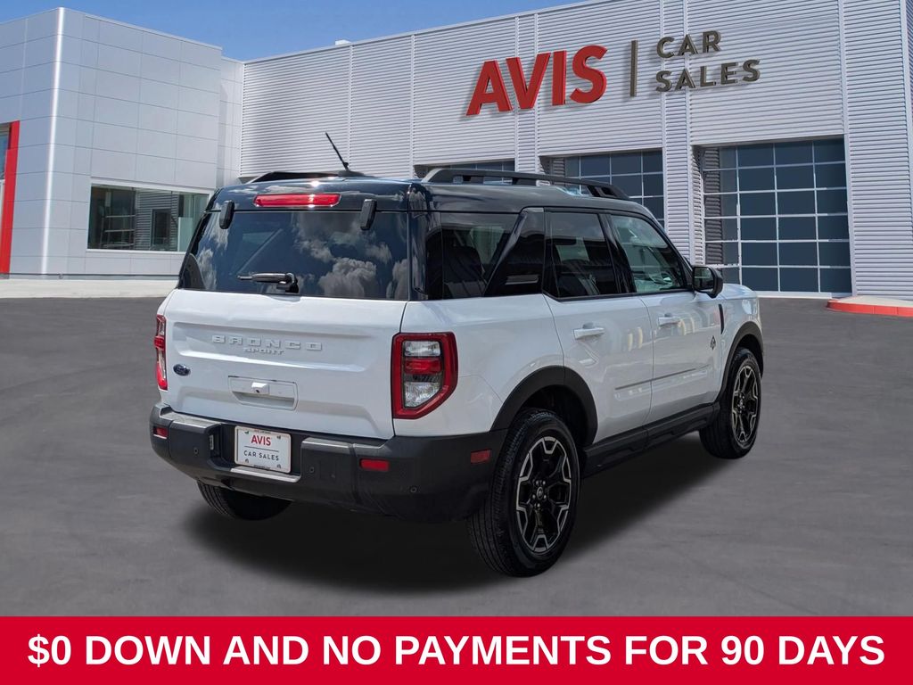 2025 Ford Bronco Sport Outer Banks - Photo 6
