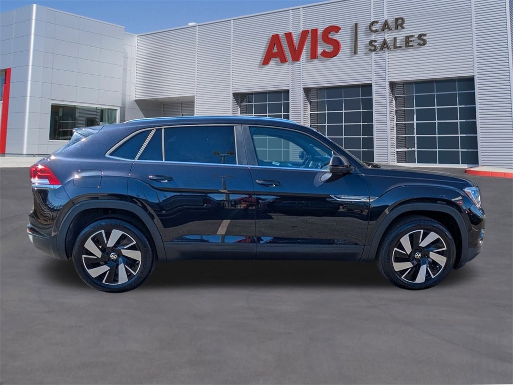 Thumbnail: 2025 Volkswagen Atlas - 5