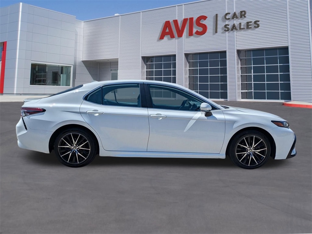 Thumbnail: 2024 Toyota Camry - 5