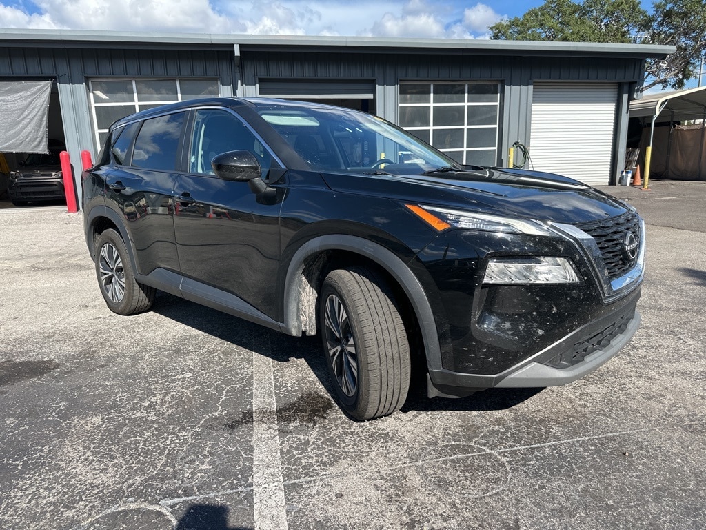 Thumbnail: 2023 Nissan Rogue - 3