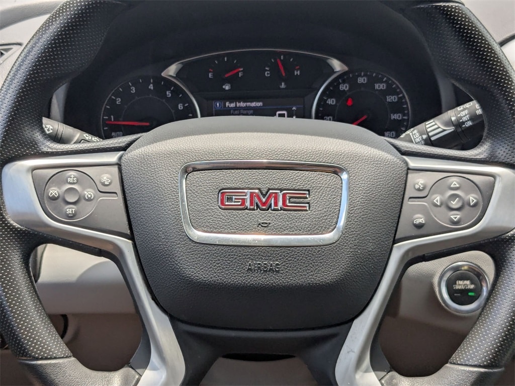Thumbnail: 2024 GMC Terrain - 22