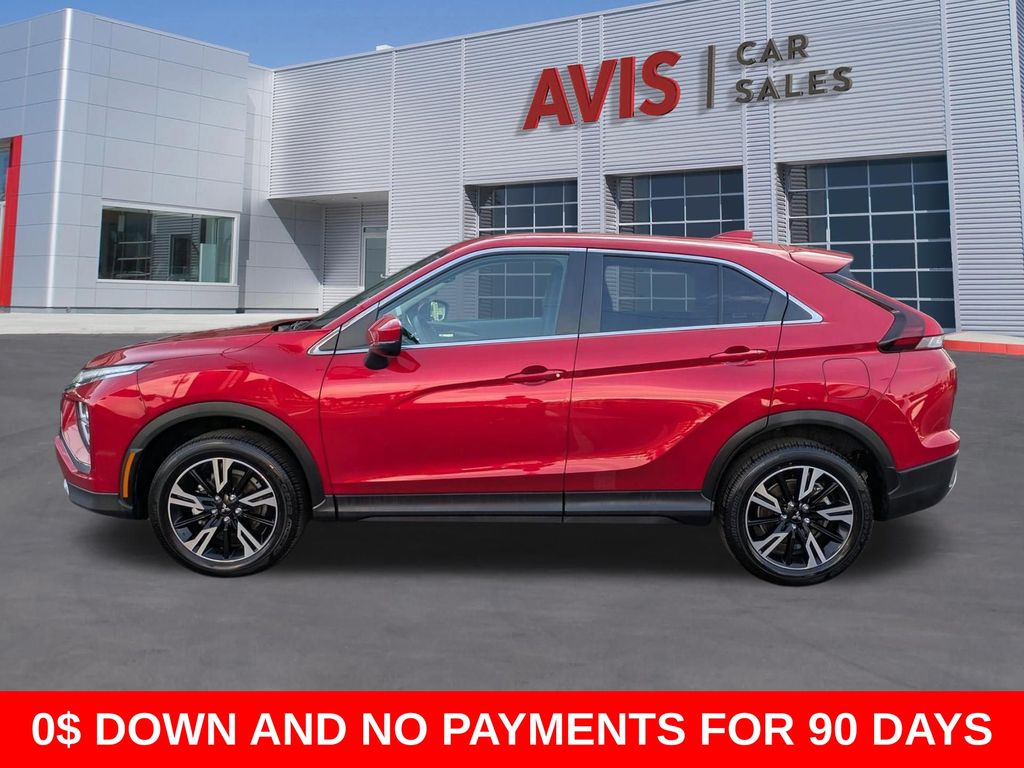 Thumbnail: 2025 Mitsubishi Eclipse Cross - 10