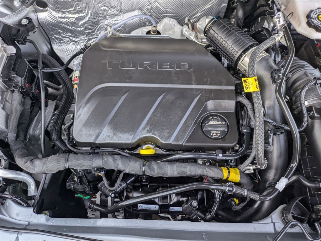 Thumbnail: 2025 Chevrolet Trax - 31