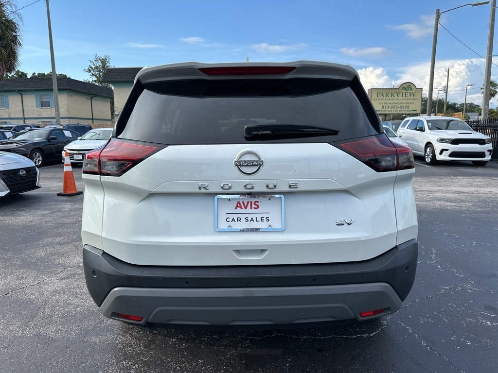 Thumbnail: 2023 Nissan Rogue - 6