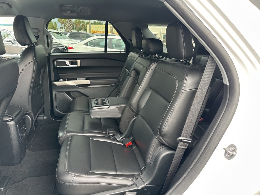 Thumbnail: 2024 Ford Explorer - 14