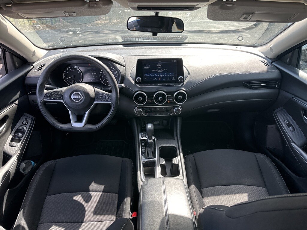 Thumbnail: 2024 Nissan Sentra - 16