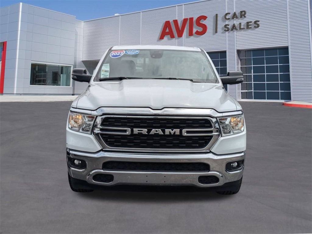 Image 2 of 2023 Ram 1500 Big Horn/Lone Star Truck Crew Cab