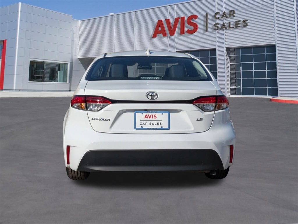 Thumbnail: 2025 Toyota Corolla - 7