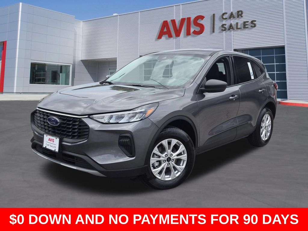 Thumbnail: 2025 Ford Escape - 1