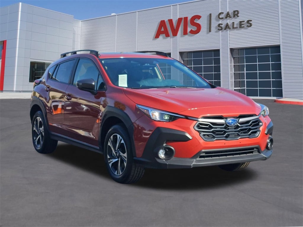 Thumbnail: 2024 Subaru Crosstrek - 3