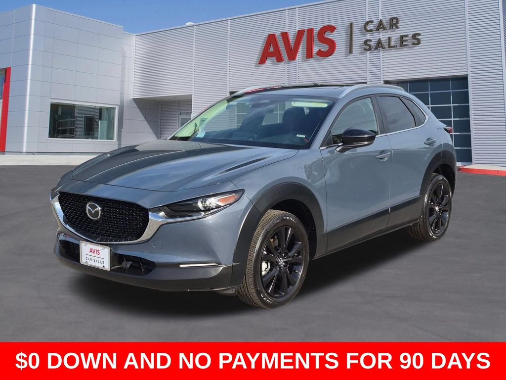 Thumbnail: 2025 Mazda CX-30 - 1