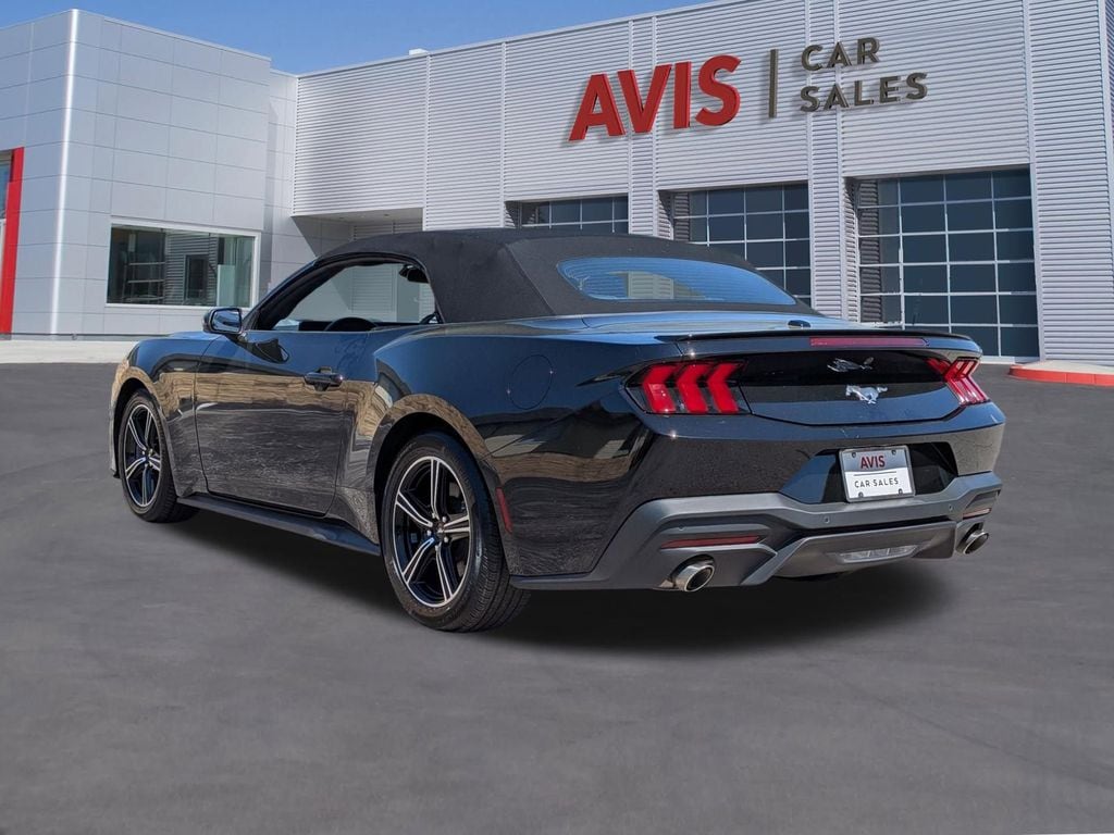 Thumbnail: 2025 Ford Mustang - 9