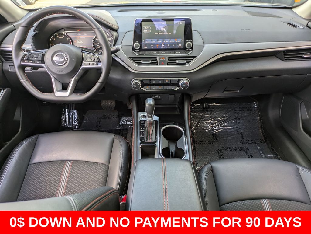 Thumbnail: 2025 Nissan Altima - 24
