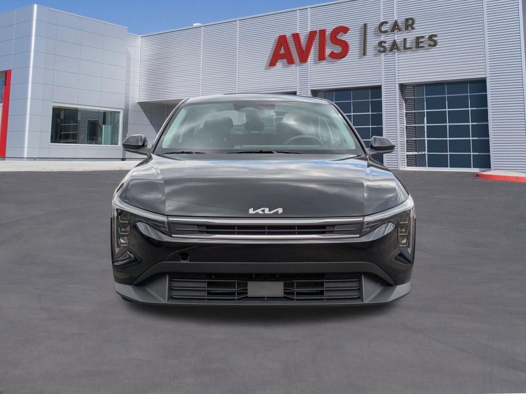 Thumbnail: 2025 Kia K4 - 2