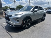 2025 Mitsubishi Eclipse Cross SE -
                  Tampa, FL