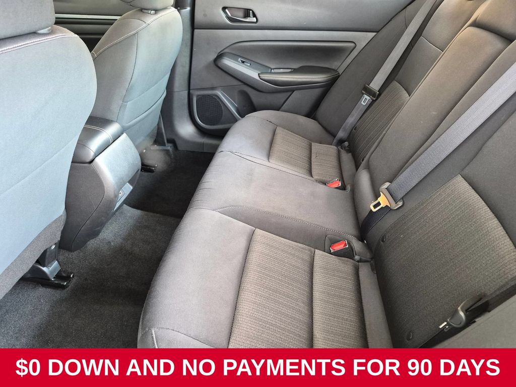 2025 Nissan Altima SV - Photo 26