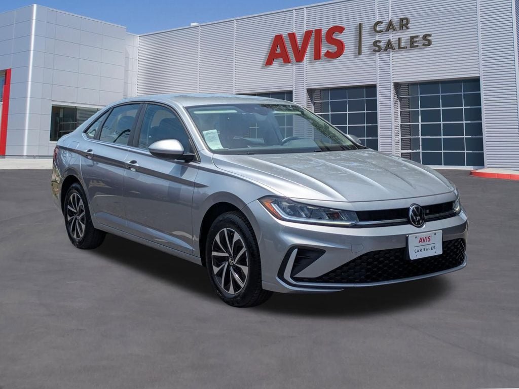 Thumbnail: 2025 Volkswagen Jetta - 3