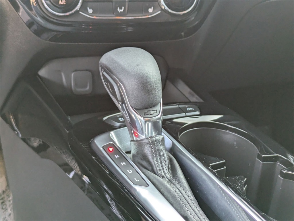 Thumbnail: 2025 Chevrolet Trax - 19