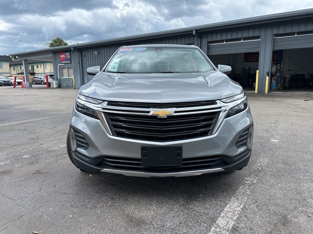 2023 Chevrolet Equinox LT 2