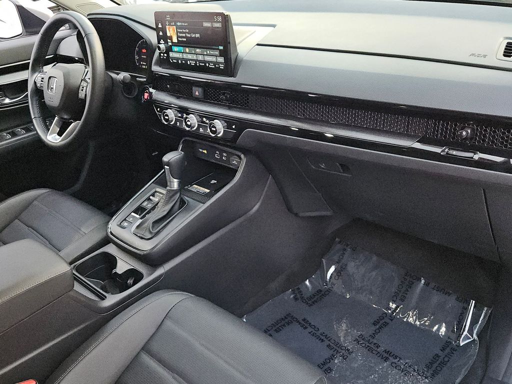 2025 Honda CR-V EX-L - Photo 32
