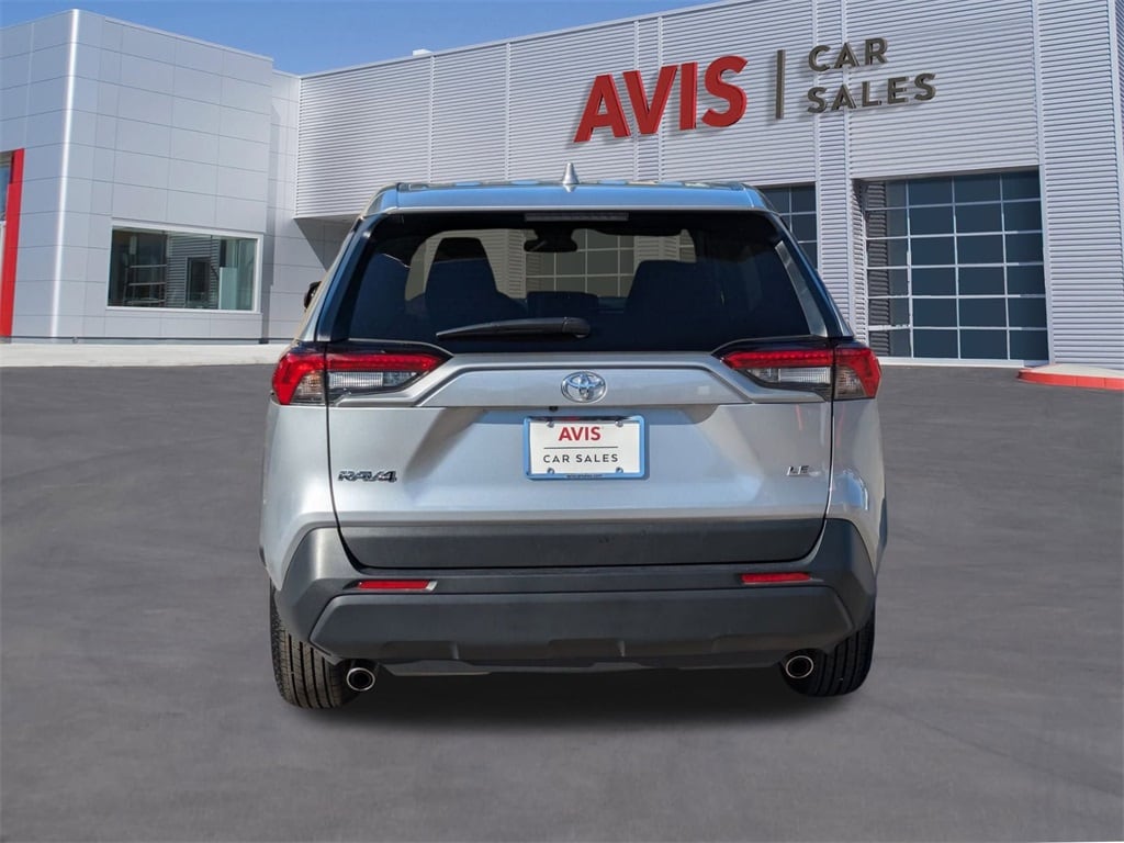 Thumbnail: 2025 Toyota RAV4 - 6