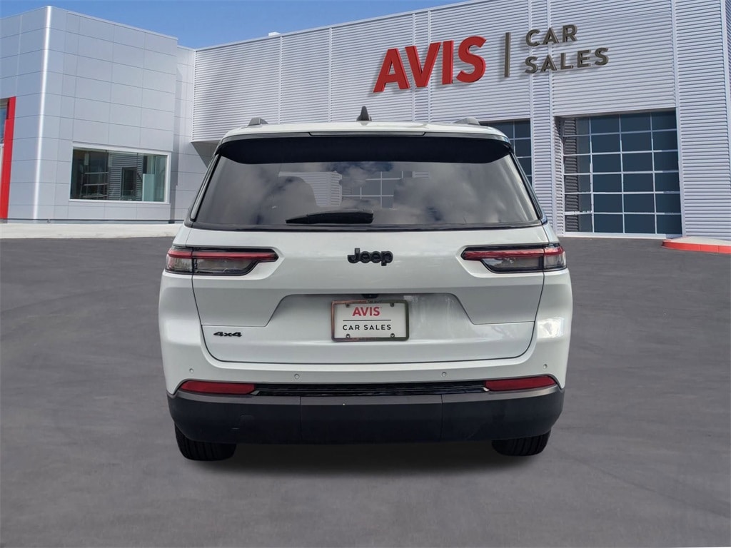 Thumbnail: 2024 Jeep Grand Cherokee L - 7