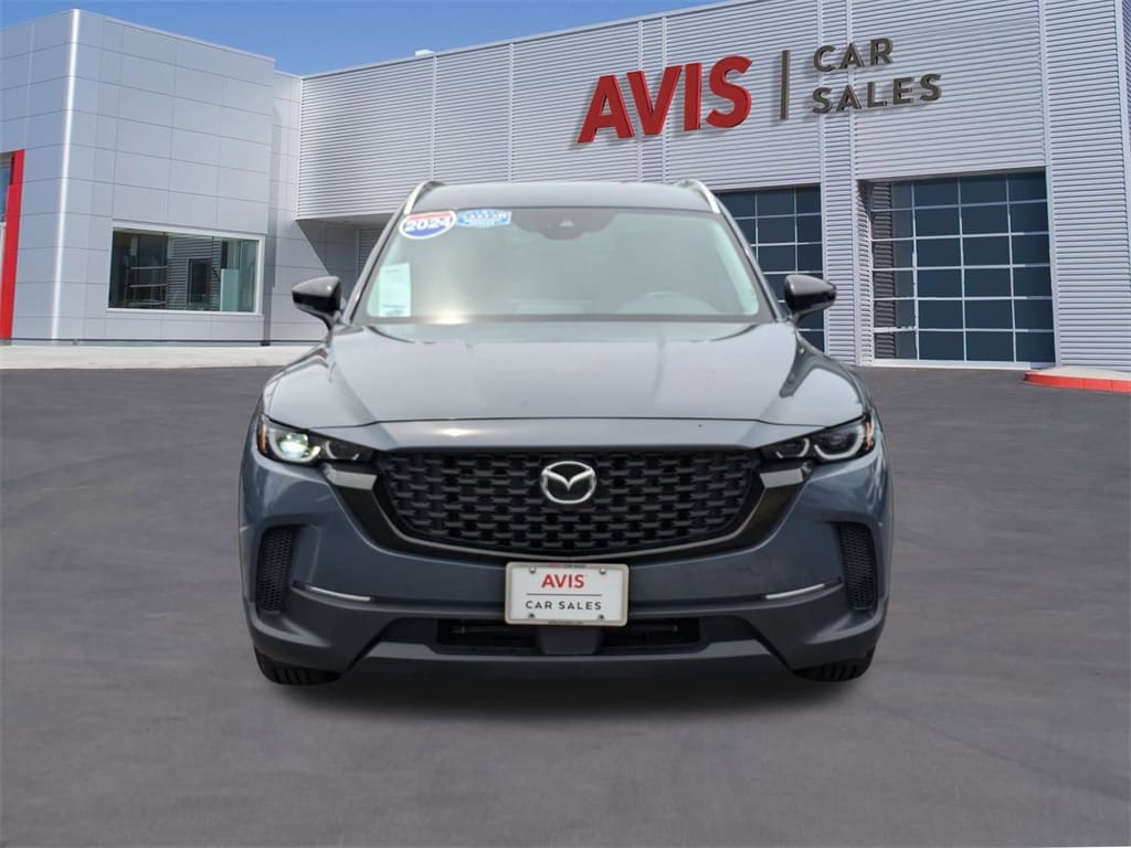 Certified 2024 Mazda CX-50 2.5 S Preferred Package SUV