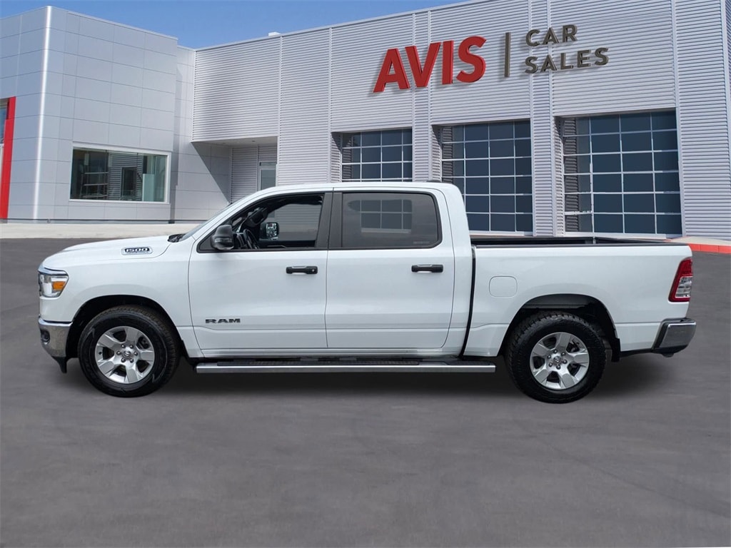 Image 9 of 2023 Ram 1500 Big Horn/Lone Star Truck Crew Cab