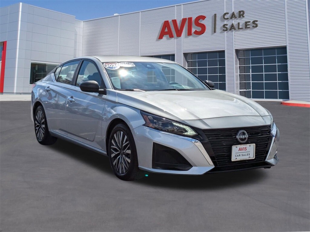 2024 Nissan Altima 2.5 SV photo 3