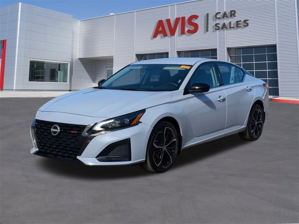 Thumbnail: 2025 Nissan Altima - 1