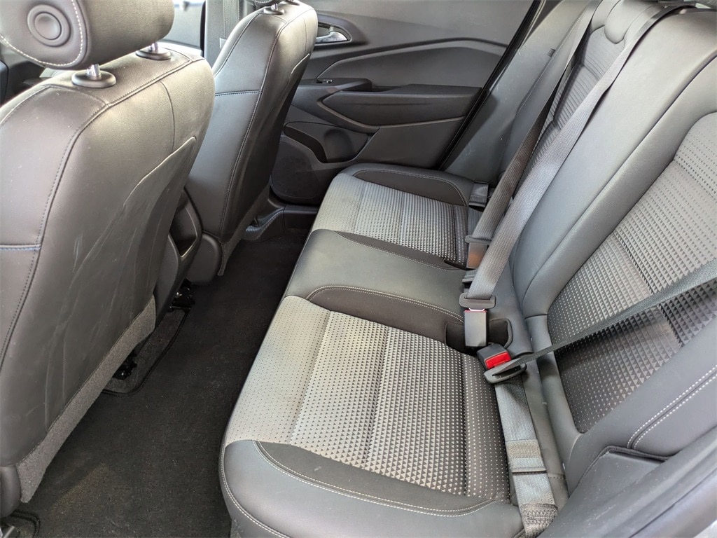 Thumbnail: 2025 Chevrolet Trax - 27