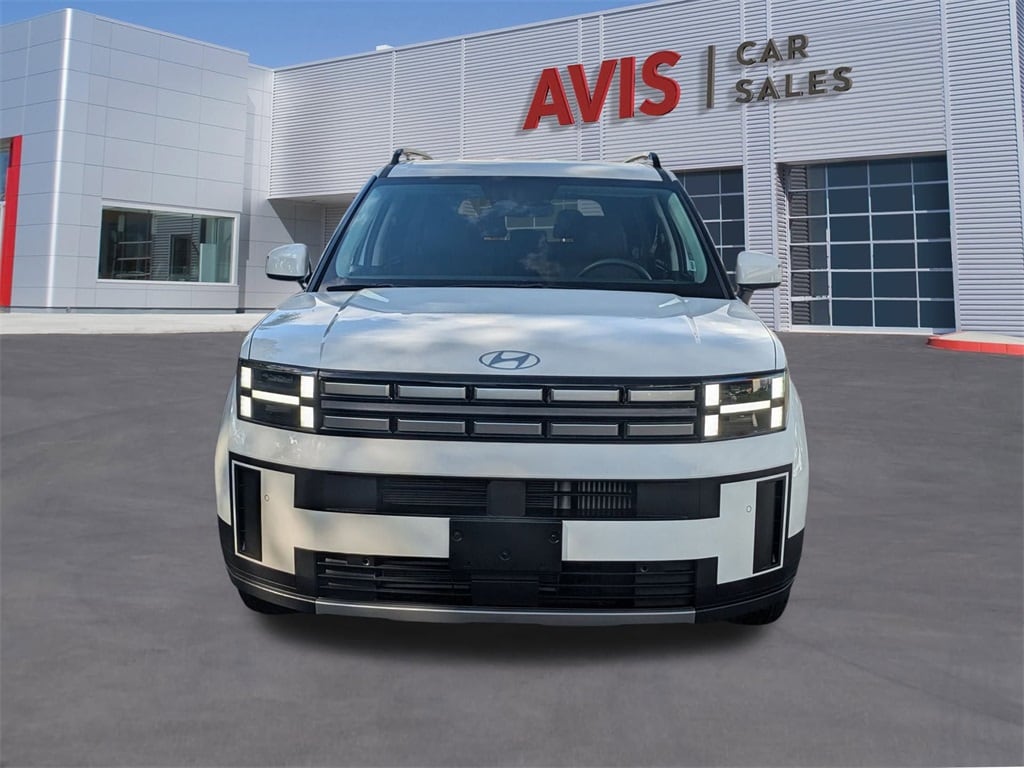 2025 Hyundai Santa Fe SEL photo 2