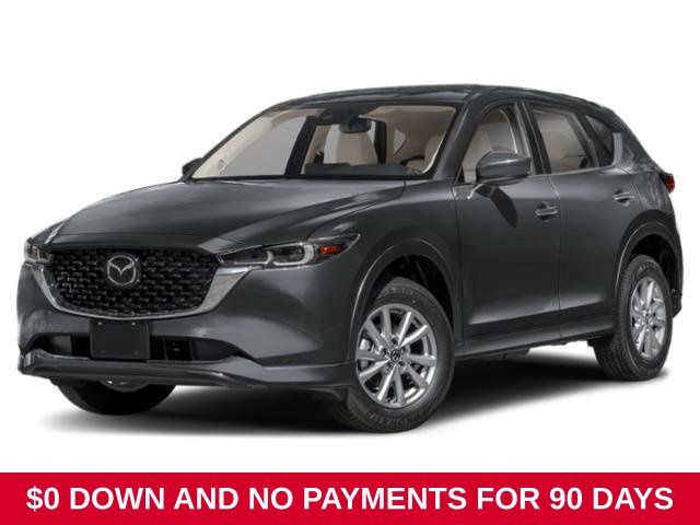 Thumbnail: 2025 Mazda CX-5 - 1