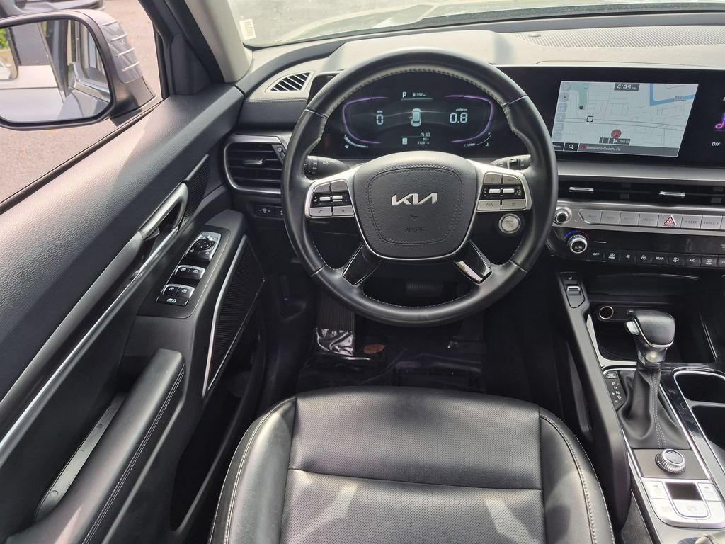 Thumbnail: 2025 Kia Telluride - 23