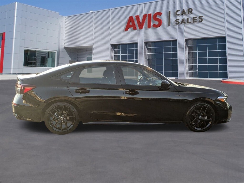 Thumbnail: 2025 Honda Civic - 5