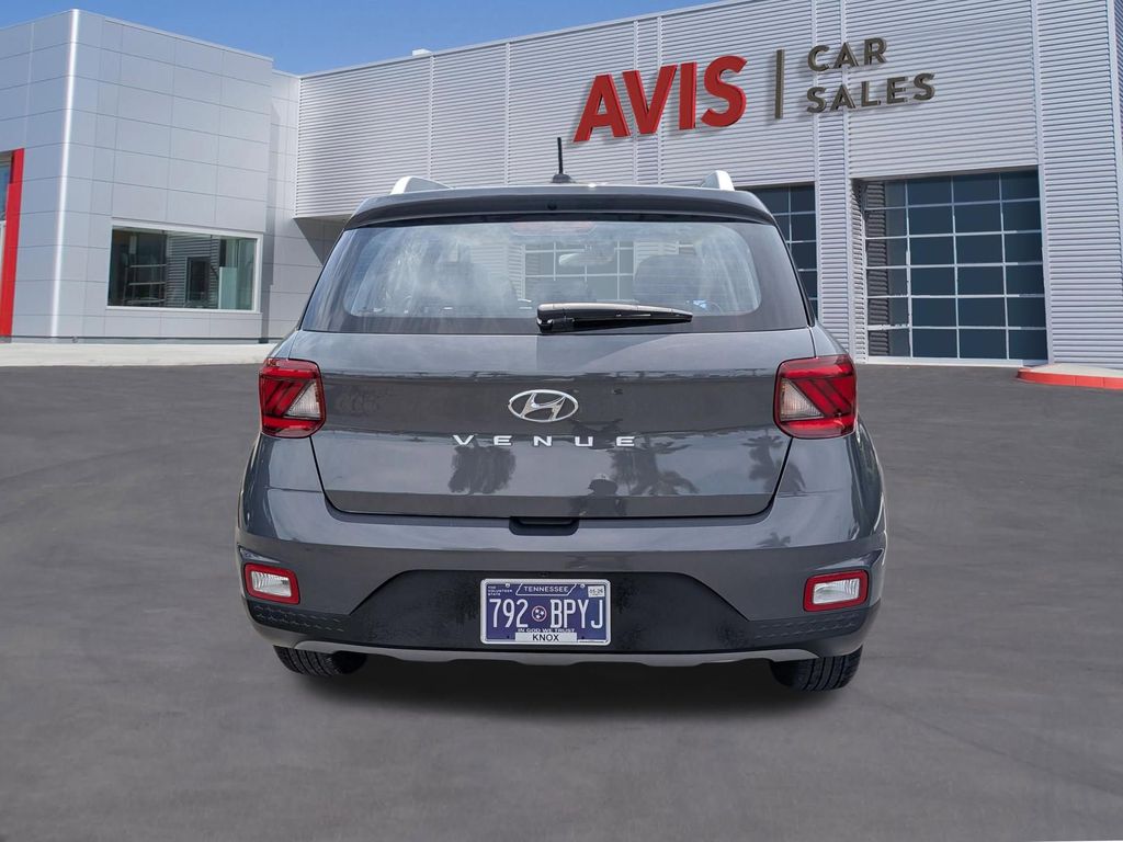 Thumbnail: 2025 Hyundai Venue - 9