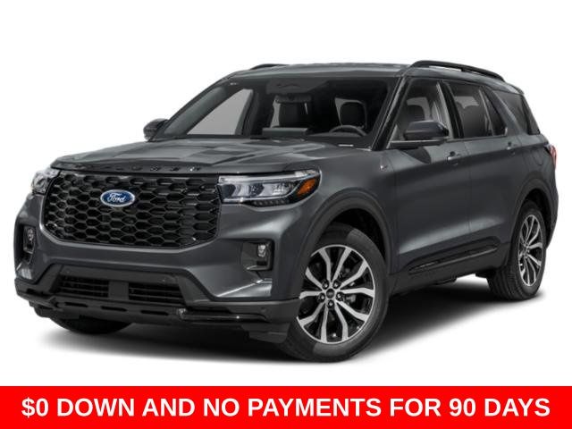 Thumbnail: 2025 Ford Explorer - 1