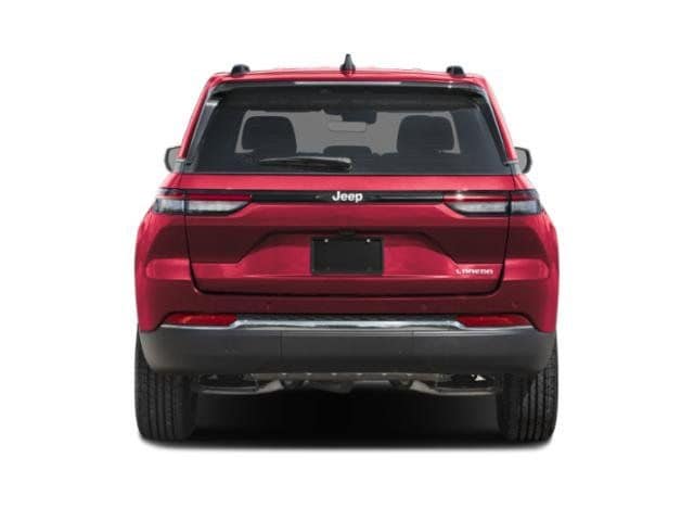 Thumbnail: 2025 Jeep Grand Cherokee - 8