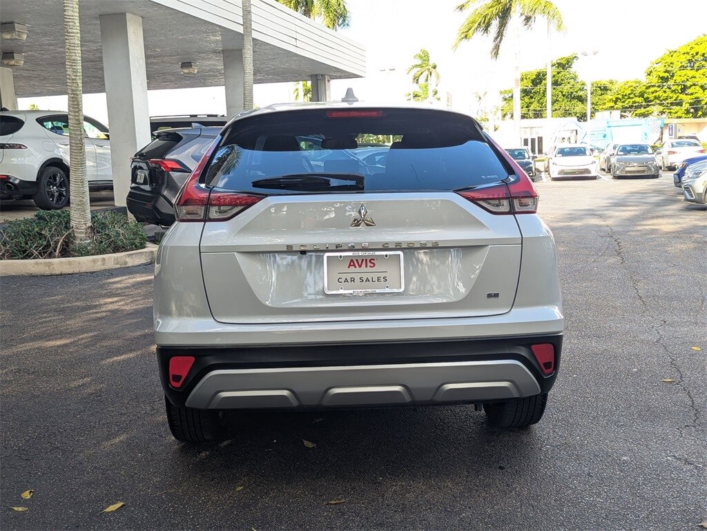 Thumbnail: 2025 Mitsubishi Eclipse Cross - 6
