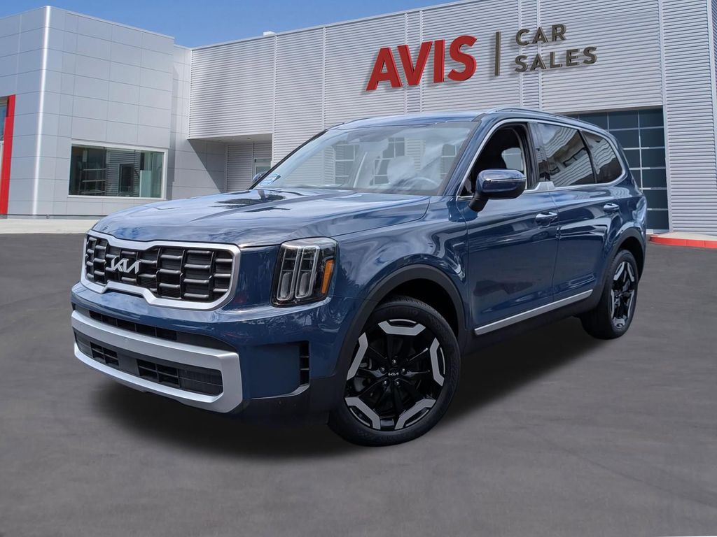 Thumbnail: 2025 Kia Telluride - 1