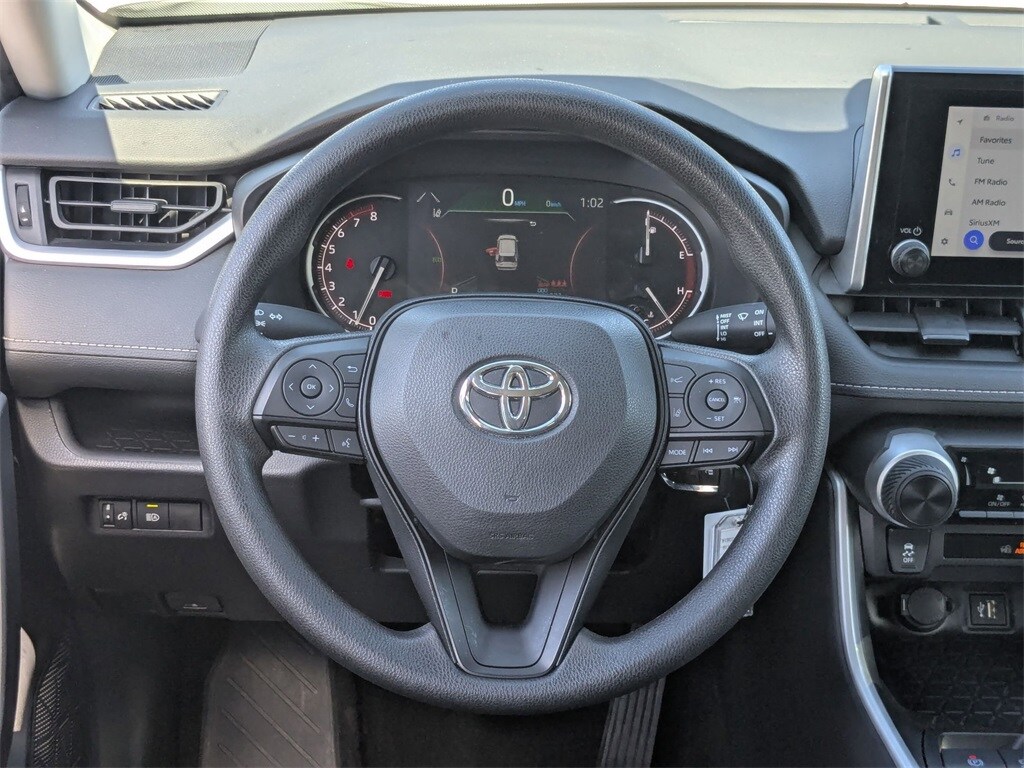 Thumbnail: 2025 Toyota RAV4 - 24