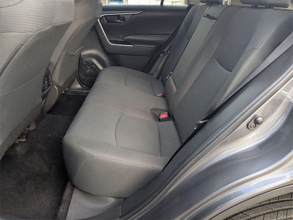 Thumbnail: 2025 Toyota RAV4 - 21