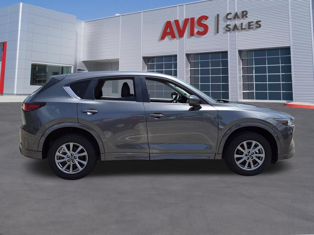 Thumbnail: 2025 Mazda CX-5 - 5