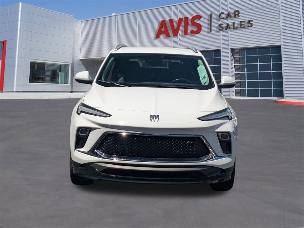 Certified 2024 Buick Encore GX Sport Touring SUV